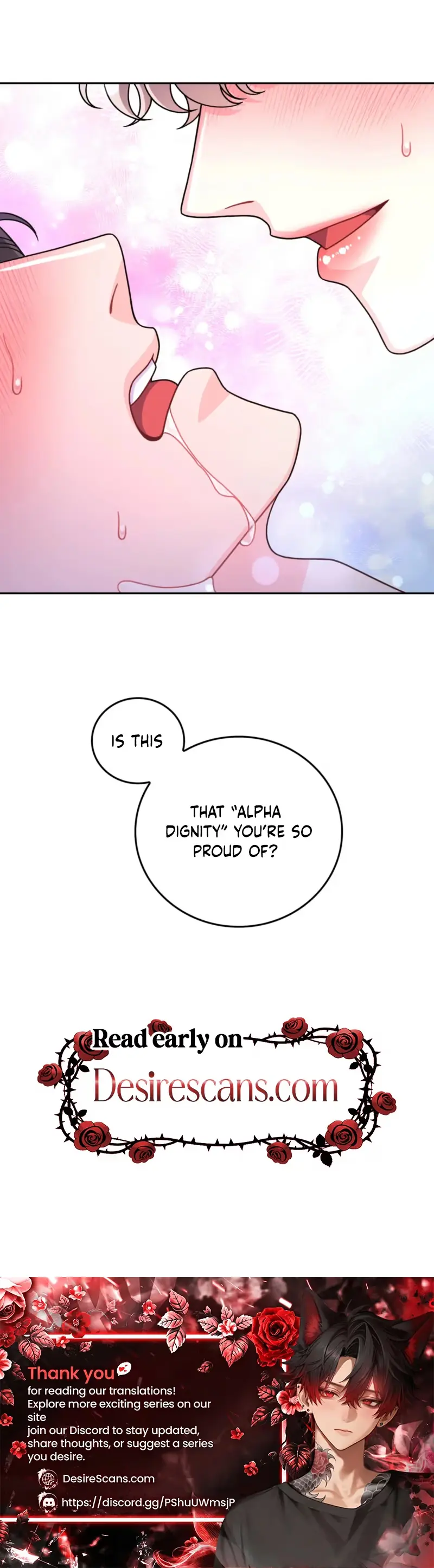 Arrogant Alpha - Chapter 8 Page 33