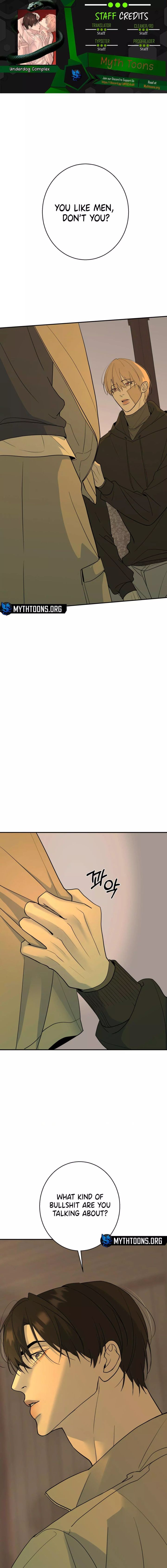 Underdog Complex - Chapter 10 Page 2