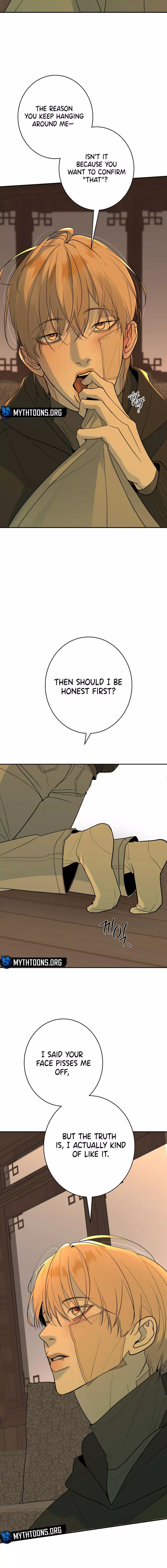 Underdog Complex - Chapter 10 Page 3