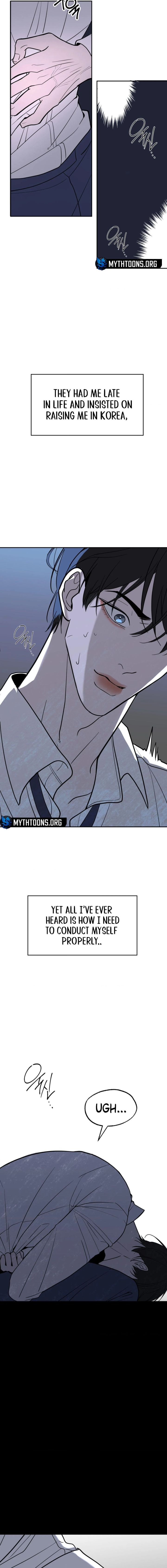 Underdog Complex - Chapter 11 Page 13