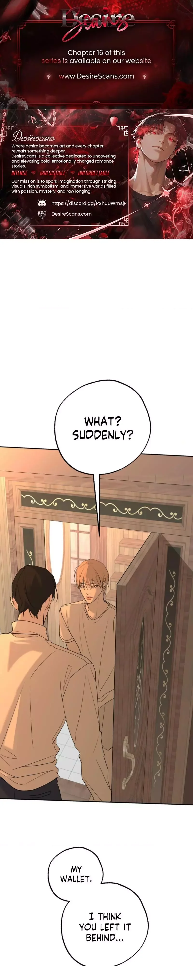 Underdog Complex - Chapter 12 Page 1