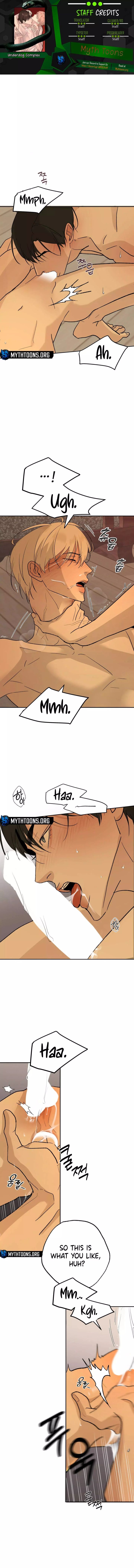 Underdog Complex - Chapter 14 Page 2