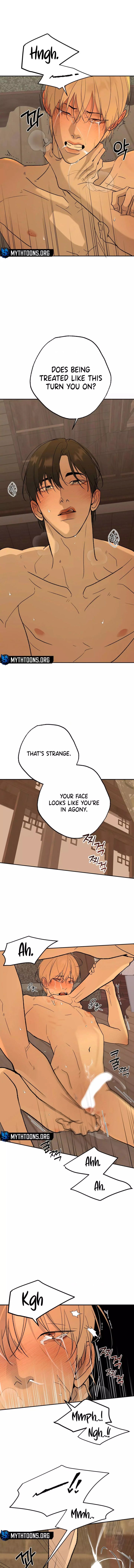 Underdog Complex - Chapter 14 Page 3