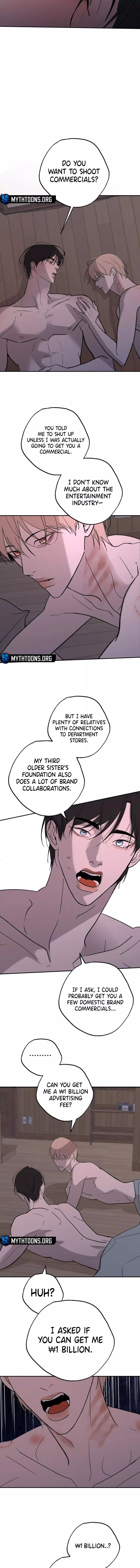 Underdog Complex - Chapter 14 Page 9