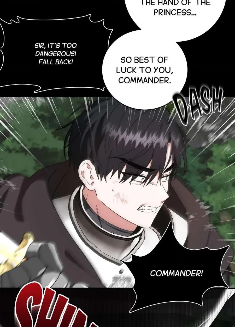 Upon My Sword - Chapter 1 Page 5