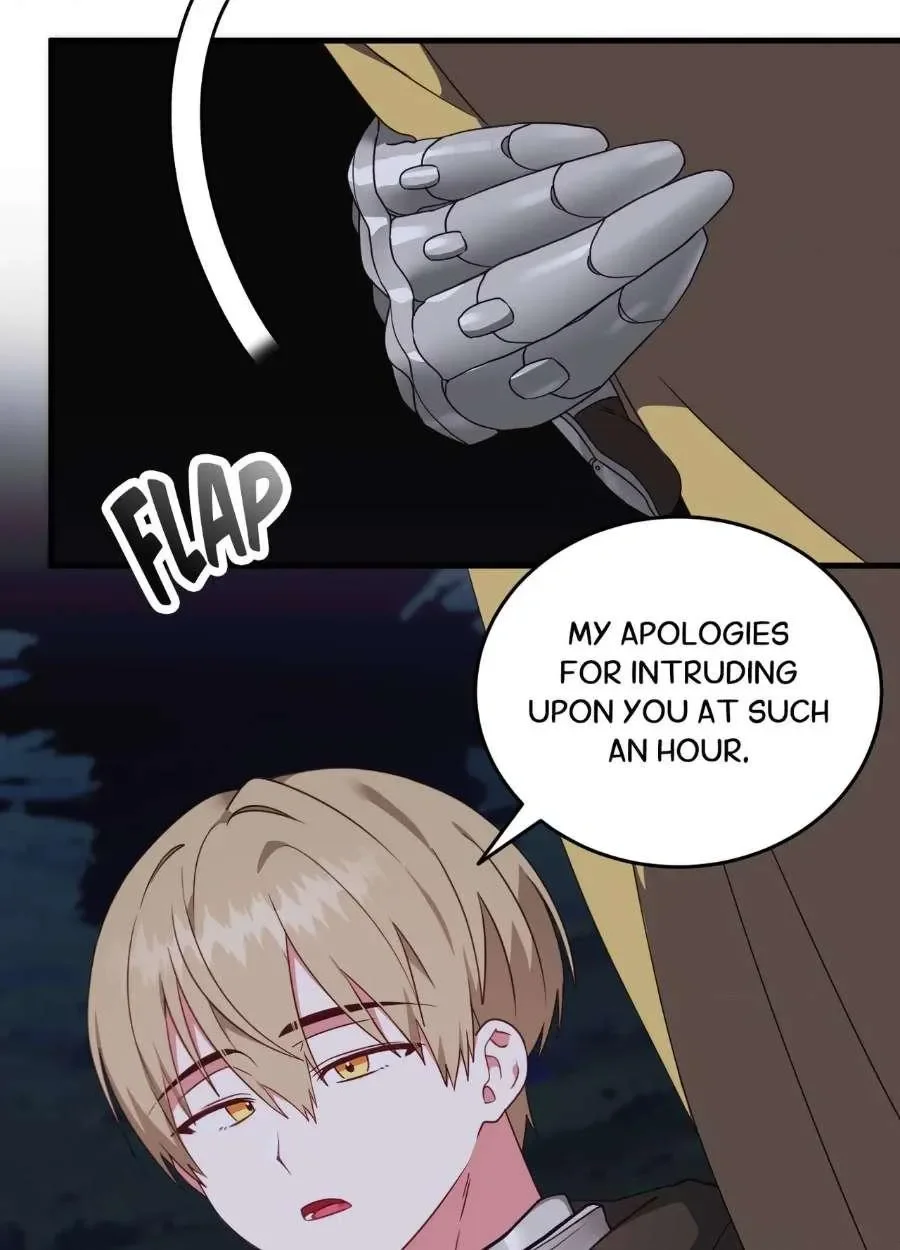 Upon My Sword - Chapter 1 Page 20