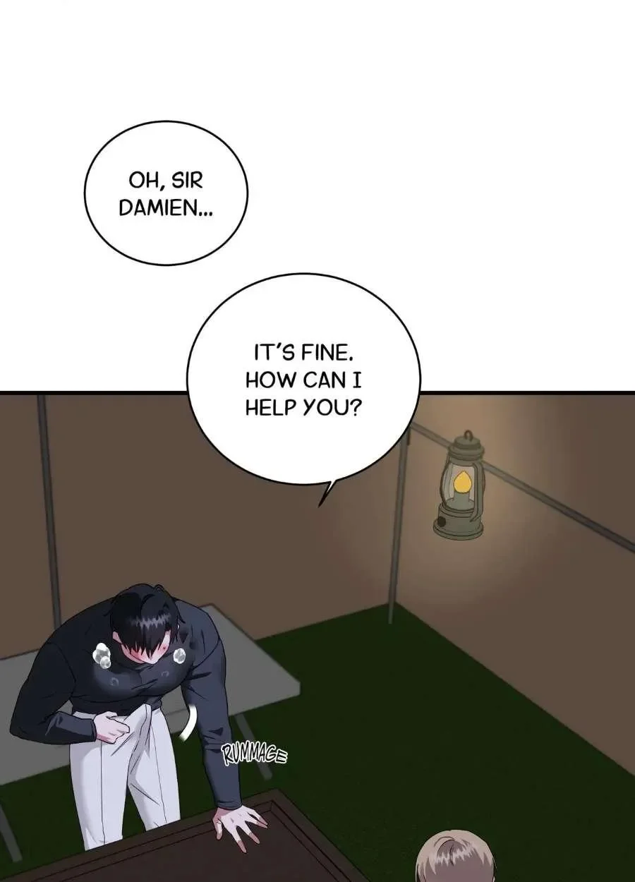 Upon My Sword - Chapter 1 Page 22