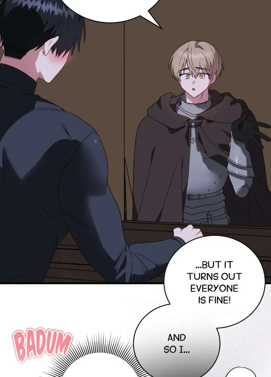 Upon My Sword - Chapter 1 Page 27