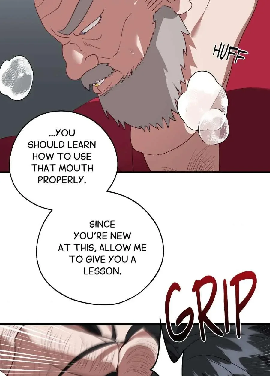 Upon My Sword - Chapter 11 Page 36