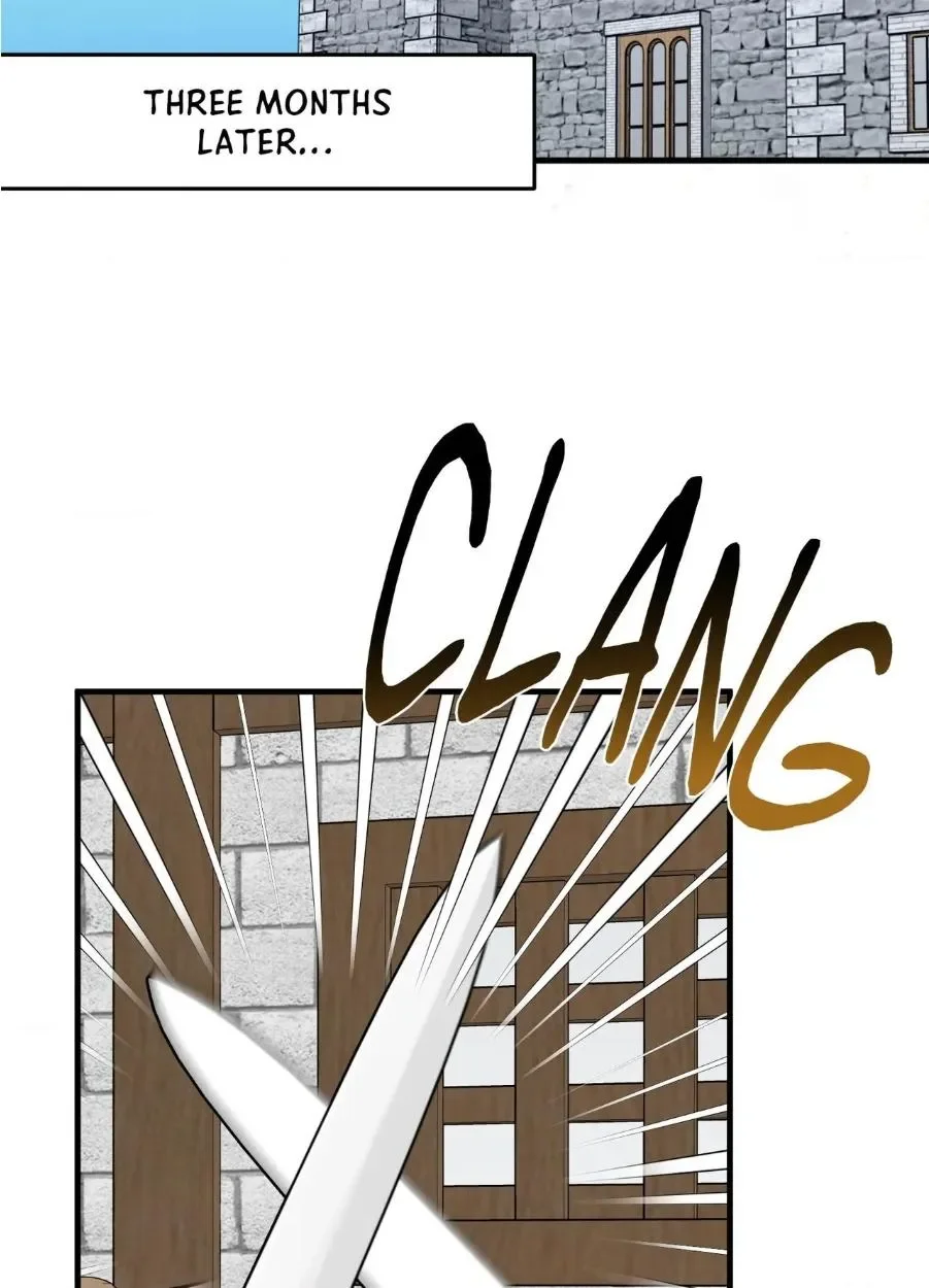 Upon My Sword - Chapter 12 Page 33