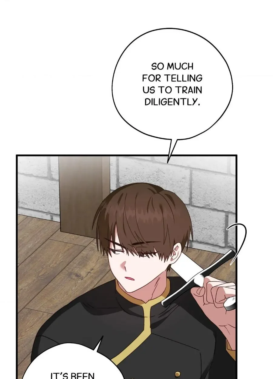 Upon My Sword - Chapter 12 Page 36