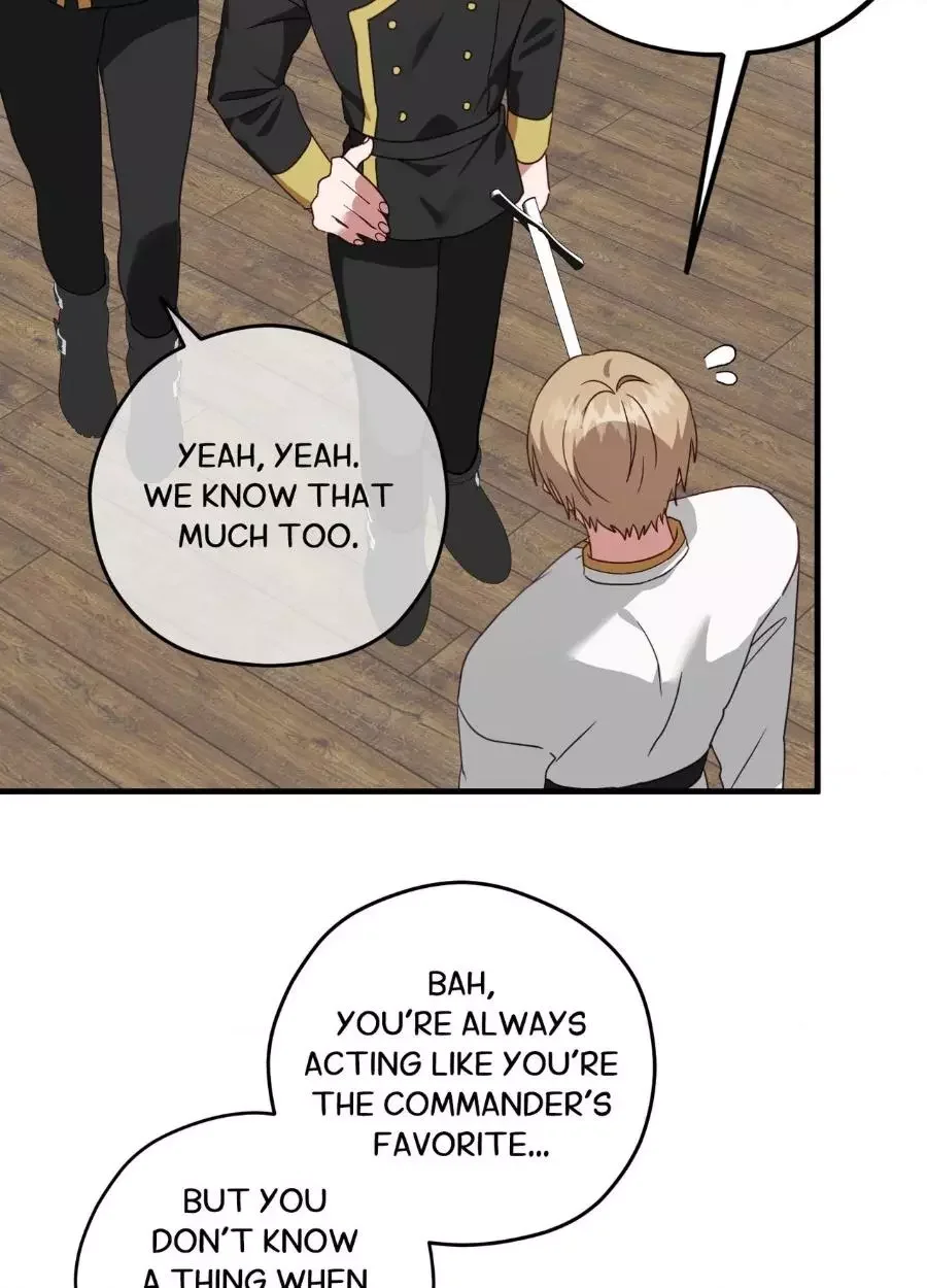 Upon My Sword - Chapter 13 Page 4