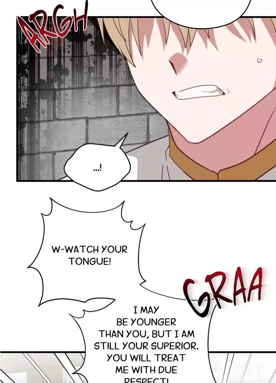 Upon My Sword - Chapter 13 Page 6