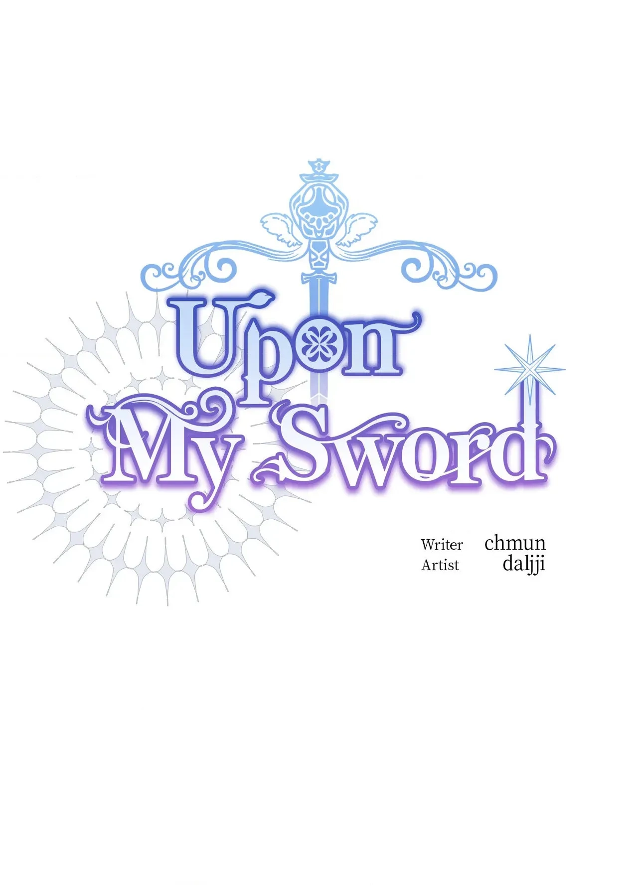 Upon My Sword - Chapter 14 Page 2