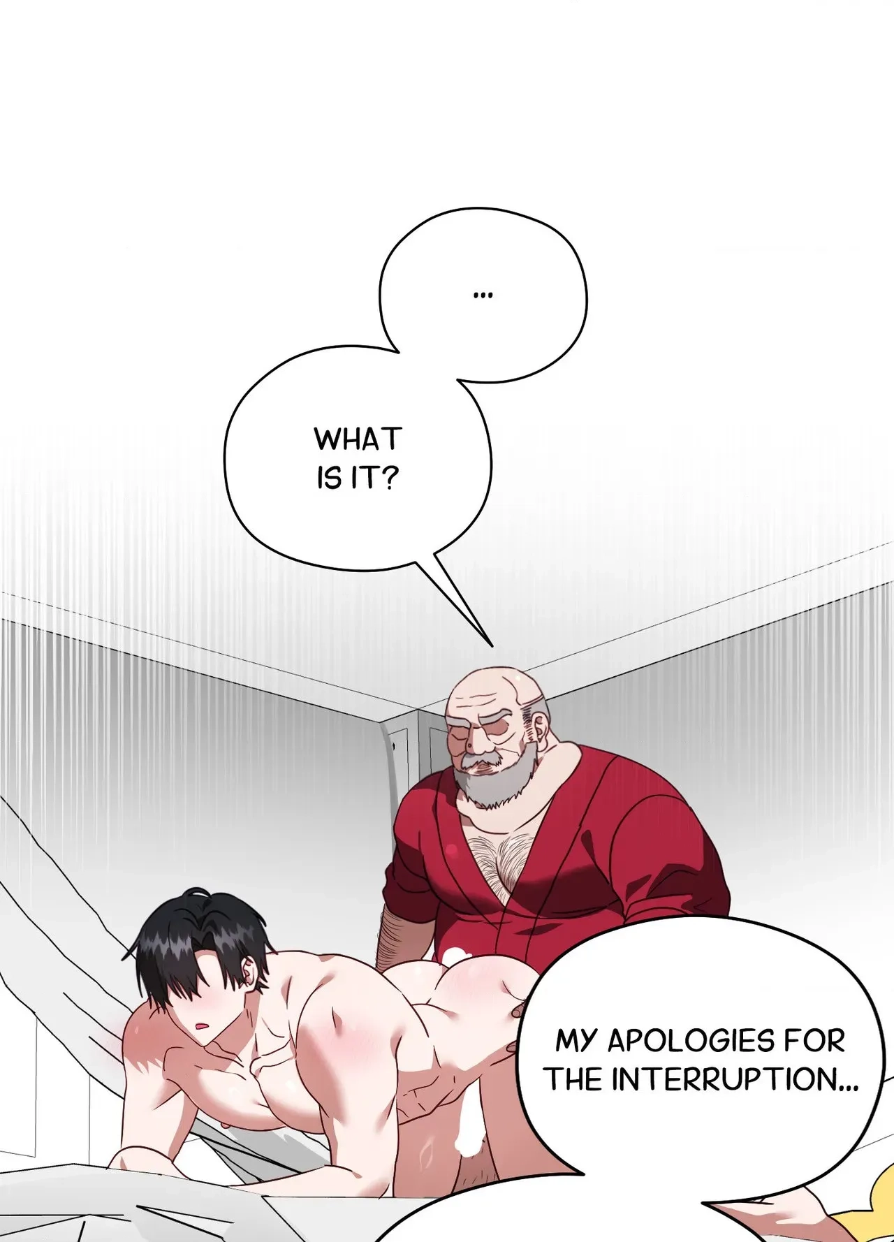 Upon My Sword - Chapter 14 Page 14