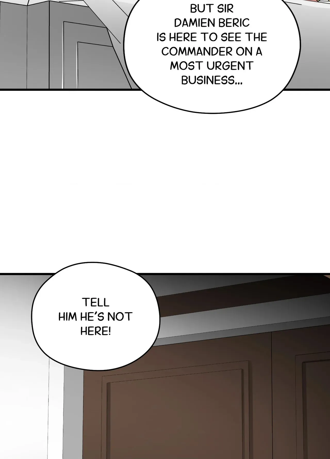 Upon My Sword - Chapter 14 Page 15