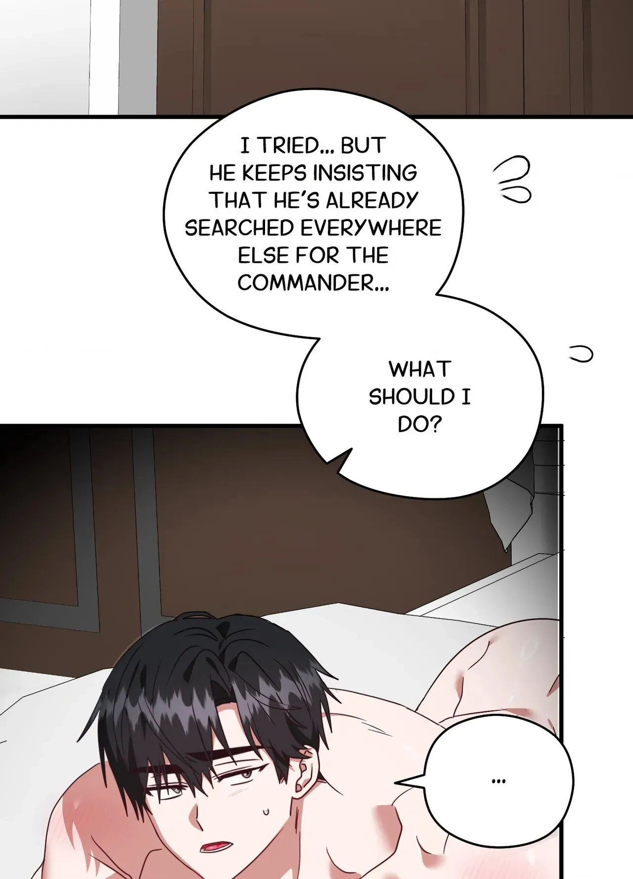 Upon My Sword - Chapter 14 Page 16