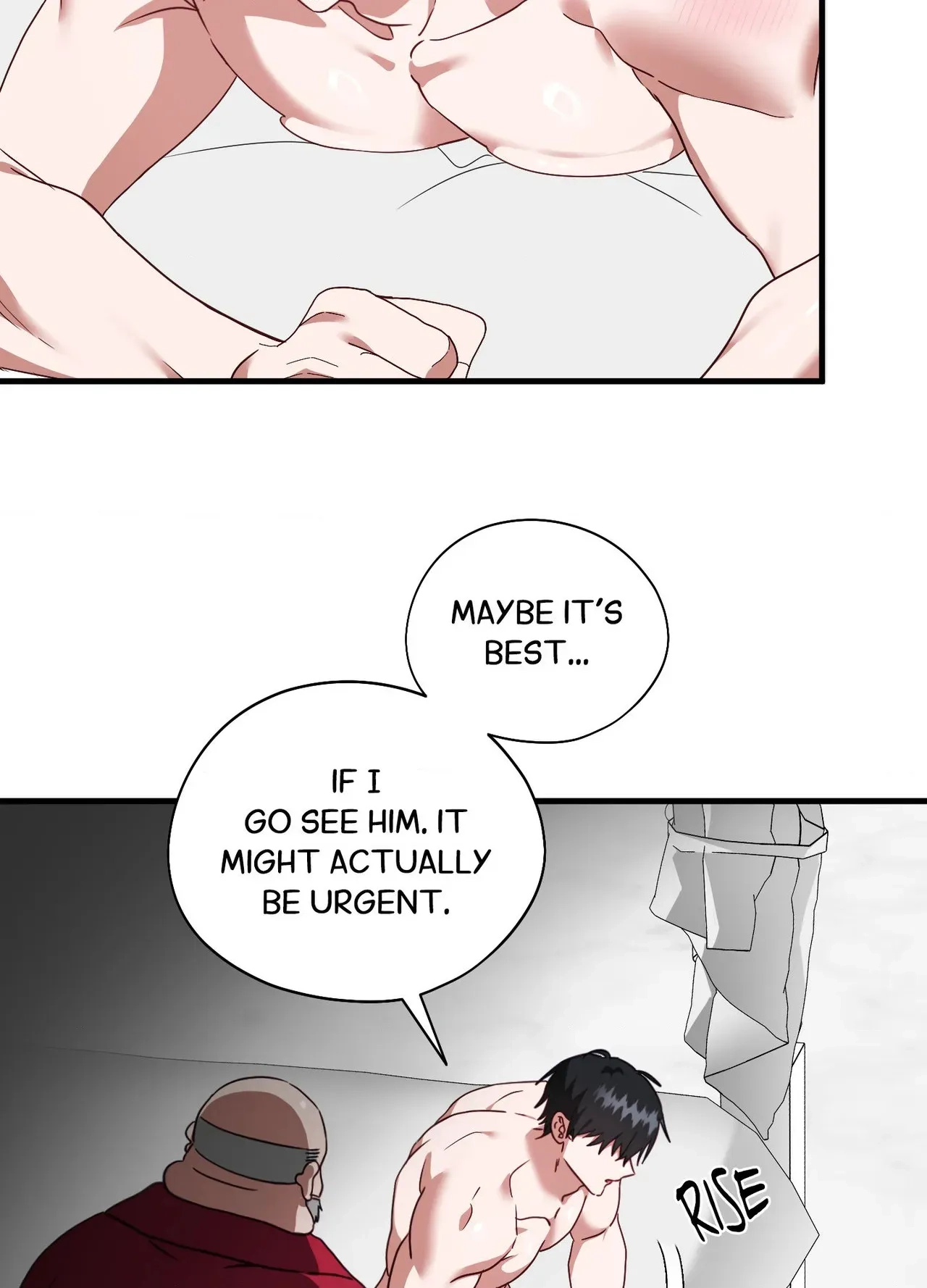 Upon My Sword - Chapter 14 Page 17