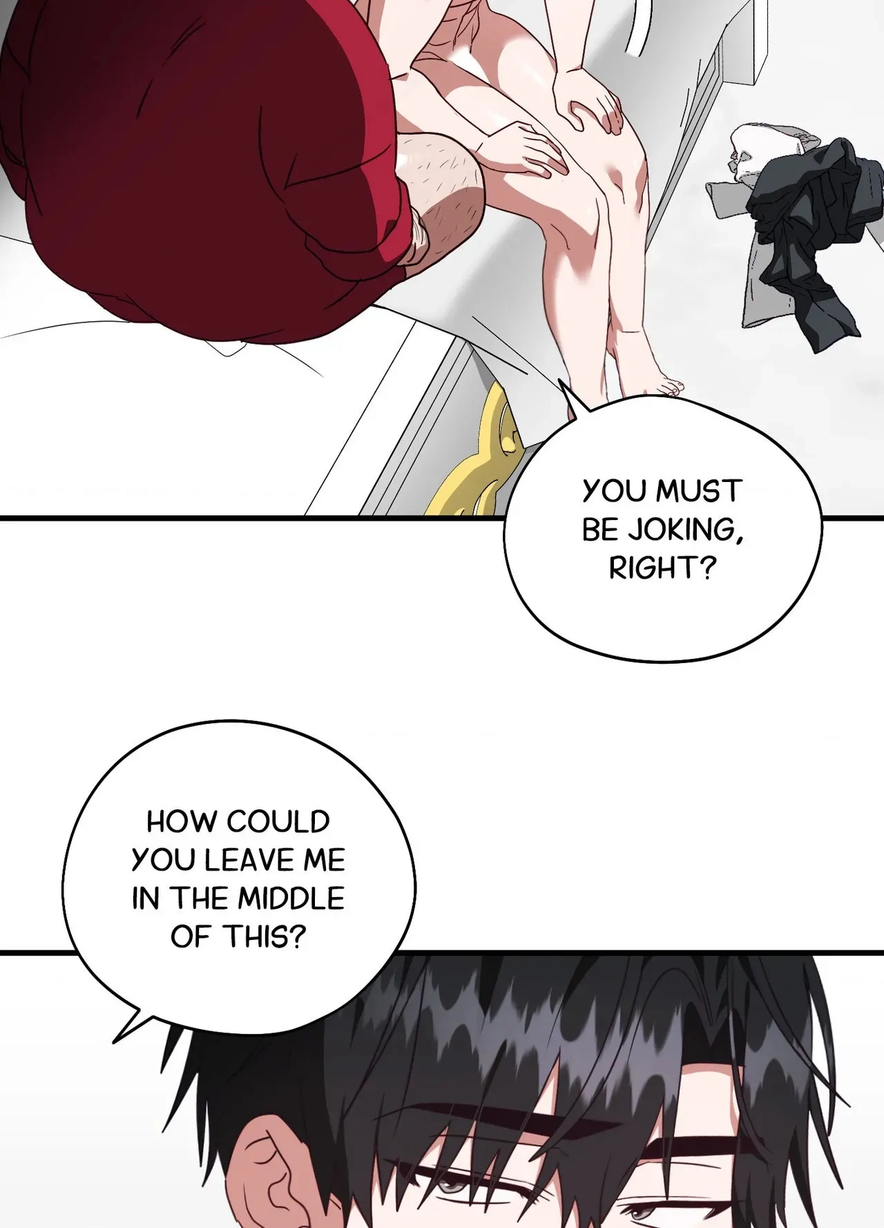 Upon My Sword - Chapter 14 Page 18