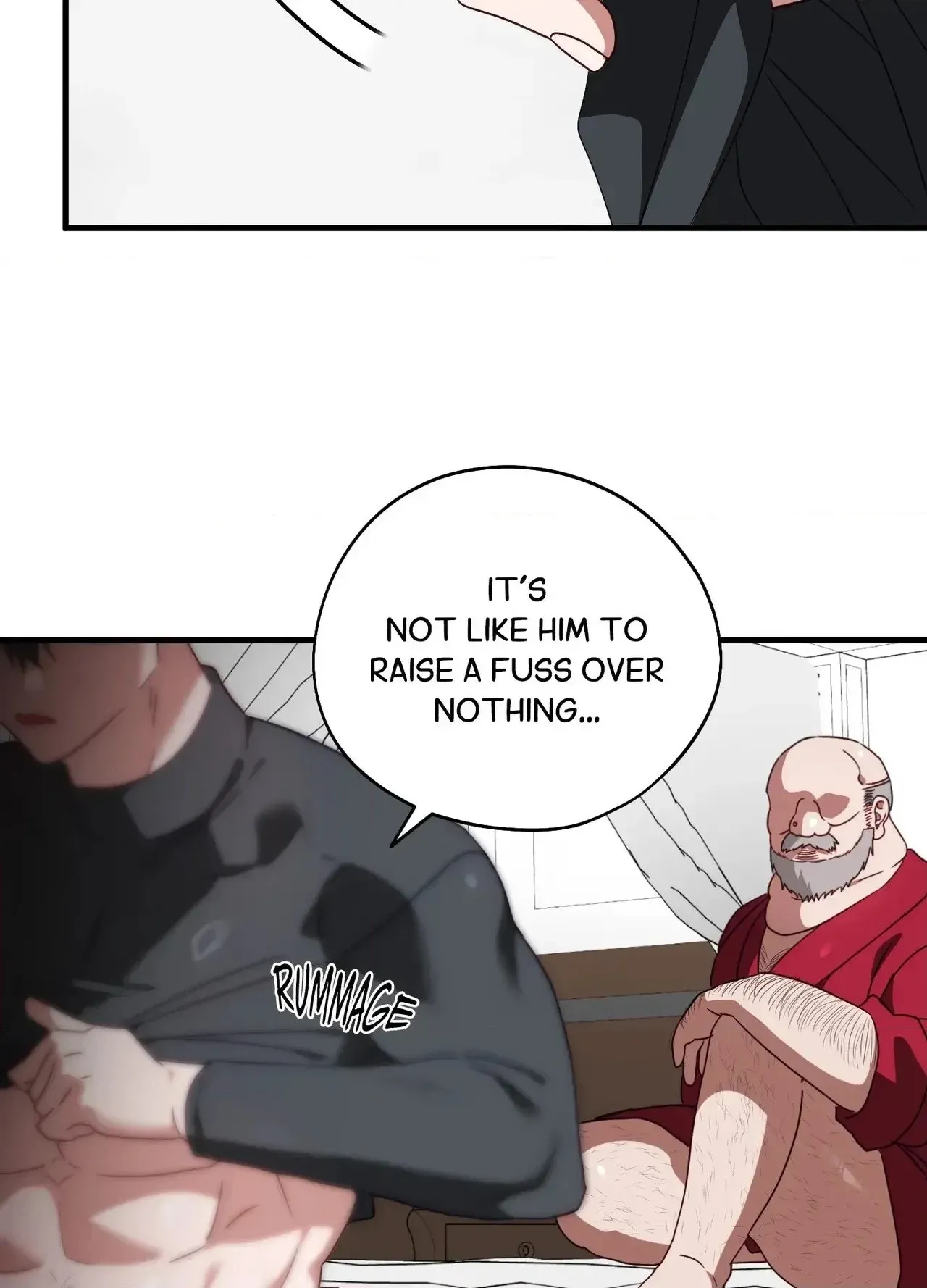 Upon My Sword - Chapter 14 Page 20