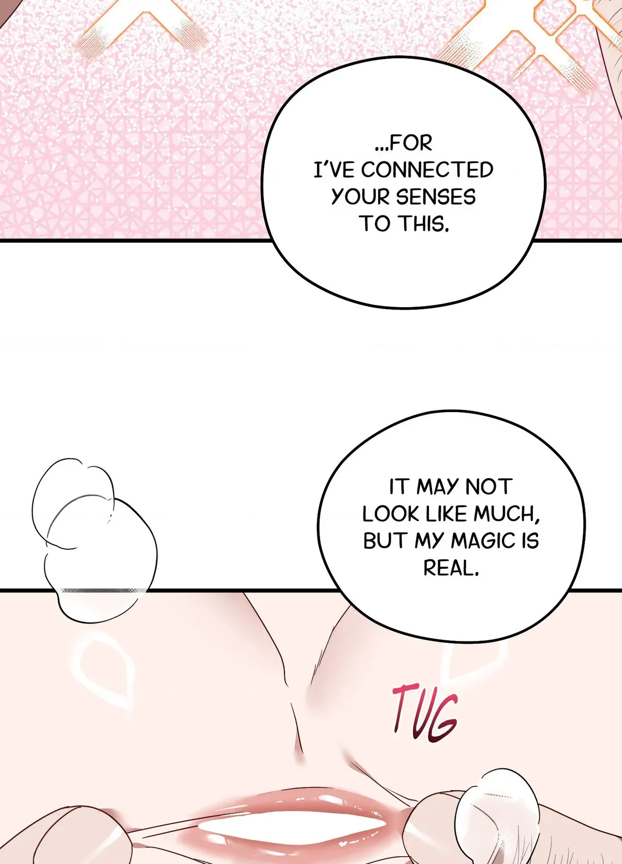 Upon My Sword - Chapter 14 Page 34