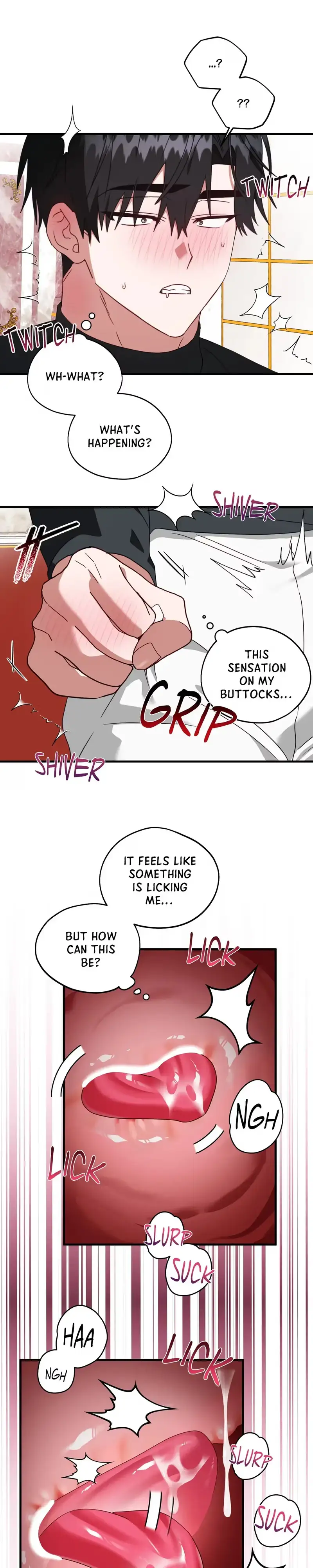 Upon My Sword - Chapter 15 Page 2