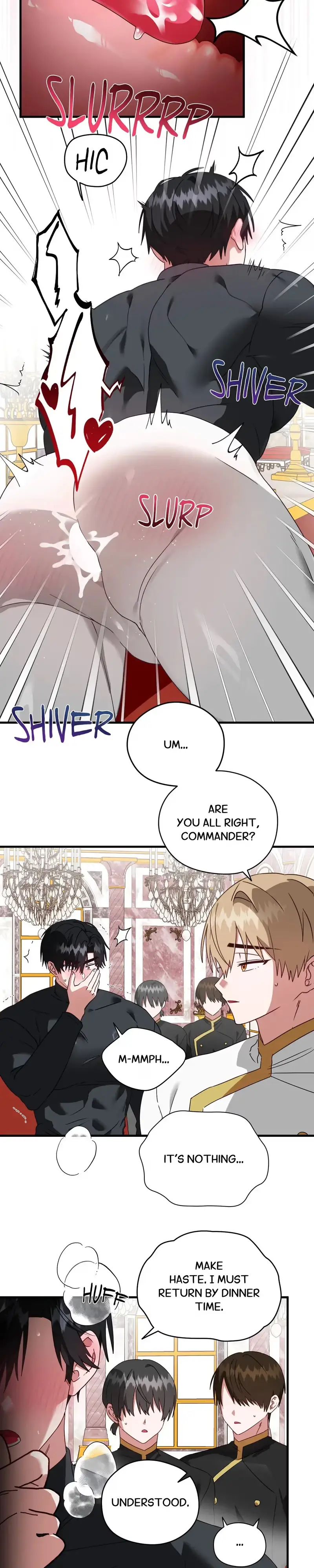 Upon My Sword - Chapter 15 Page 3