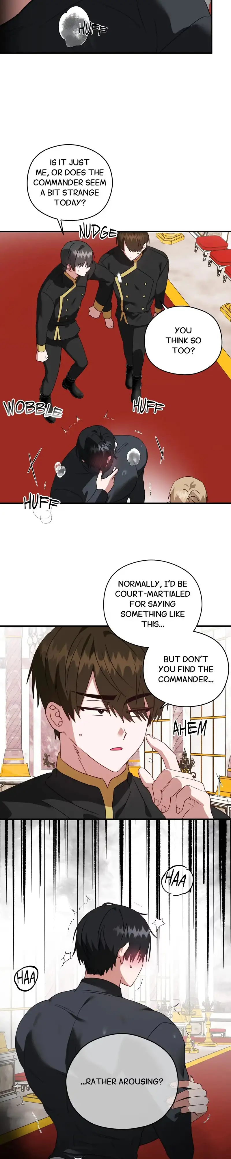 Upon My Sword - Chapter 15 Page 4
