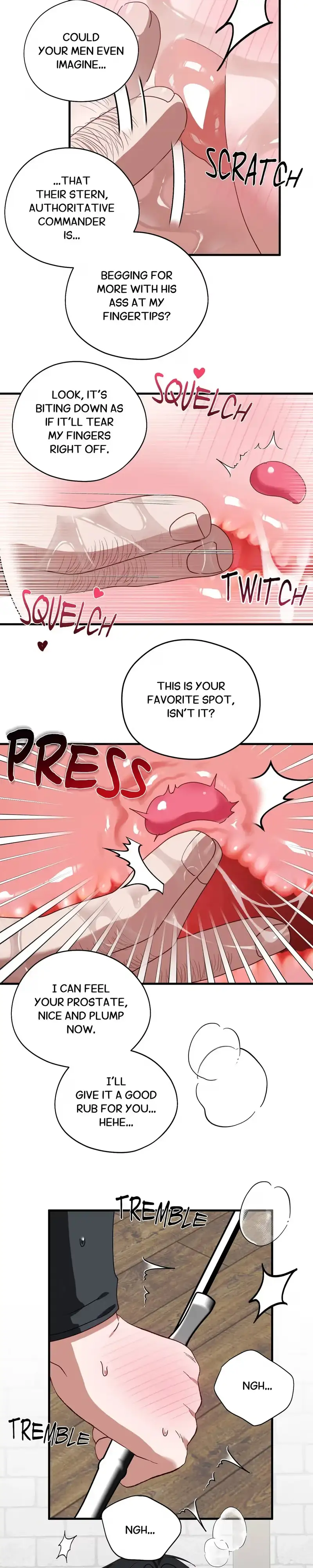 Upon My Sword - Chapter 15 Page 7