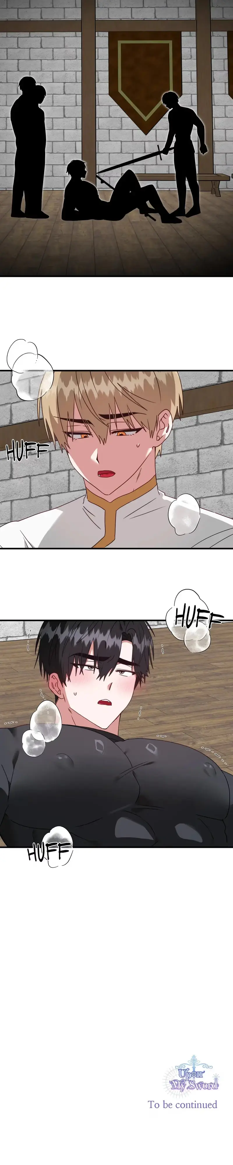 Upon My Sword - Chapter 15 Page 11