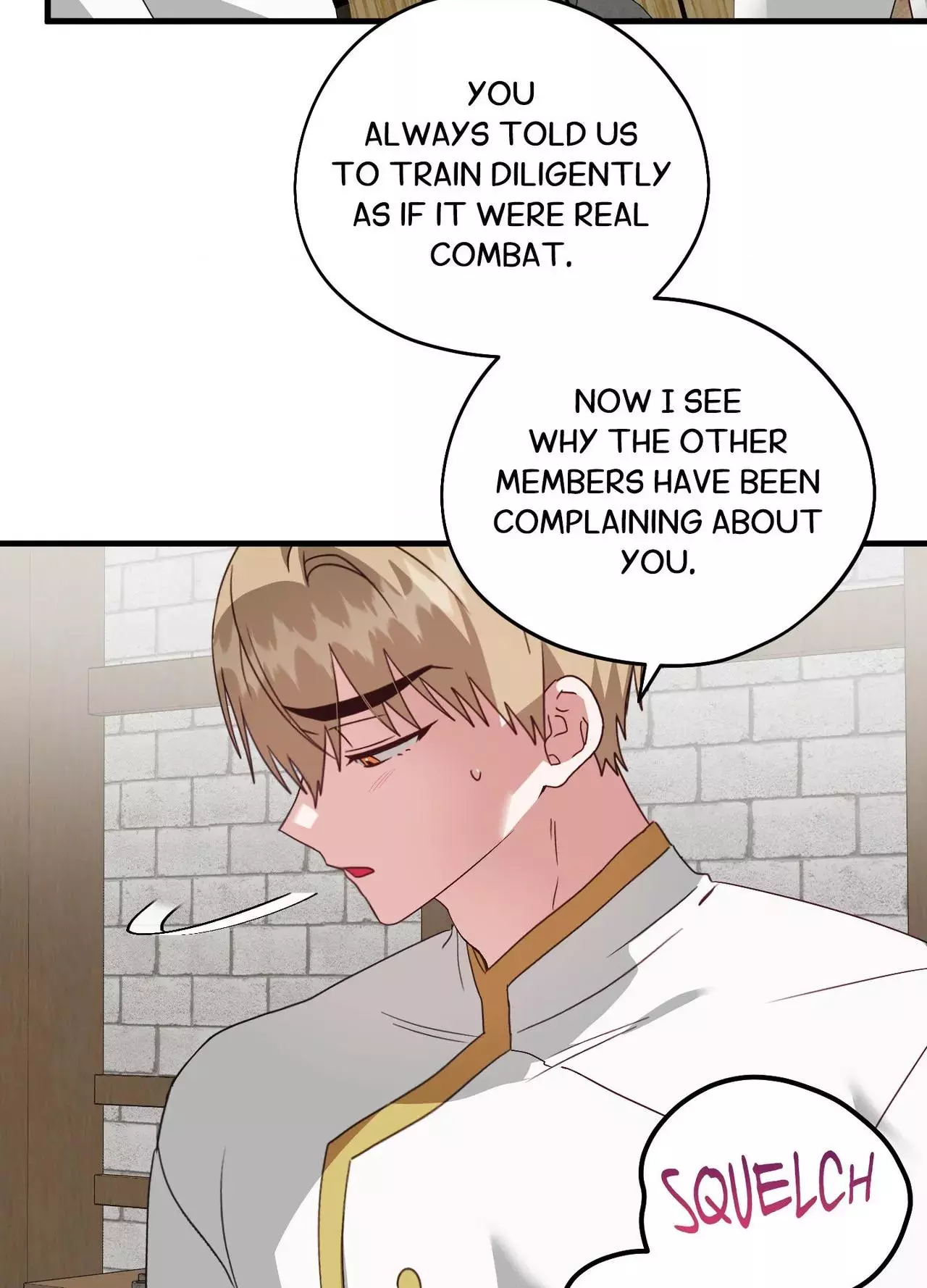Upon My Sword - Chapter 16 Page 6