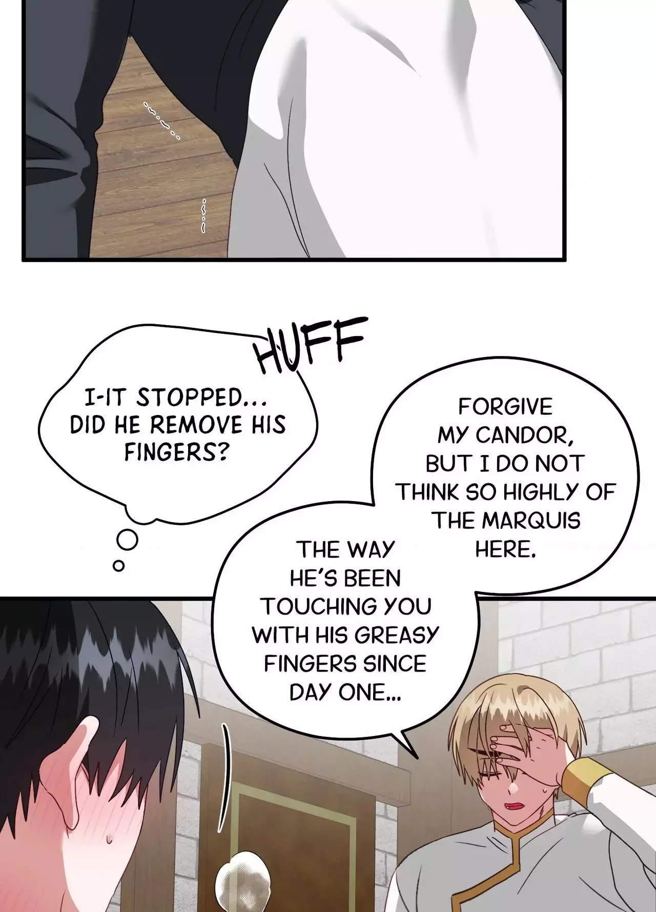 Upon My Sword - Chapter 16 Page 11