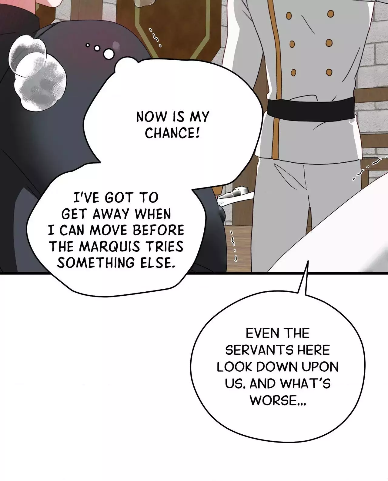 Upon My Sword - Chapter 16 Page 12