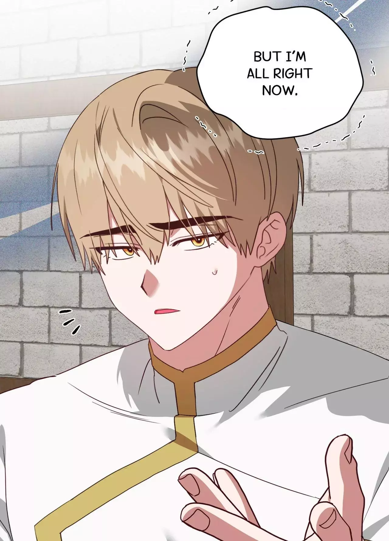 Upon My Sword - Chapter 16 Page 14