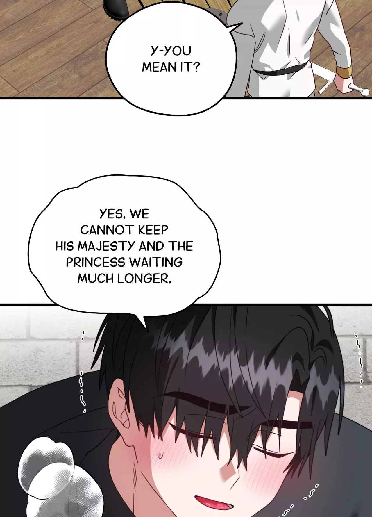 Upon My Sword - Chapter 16 Page 16