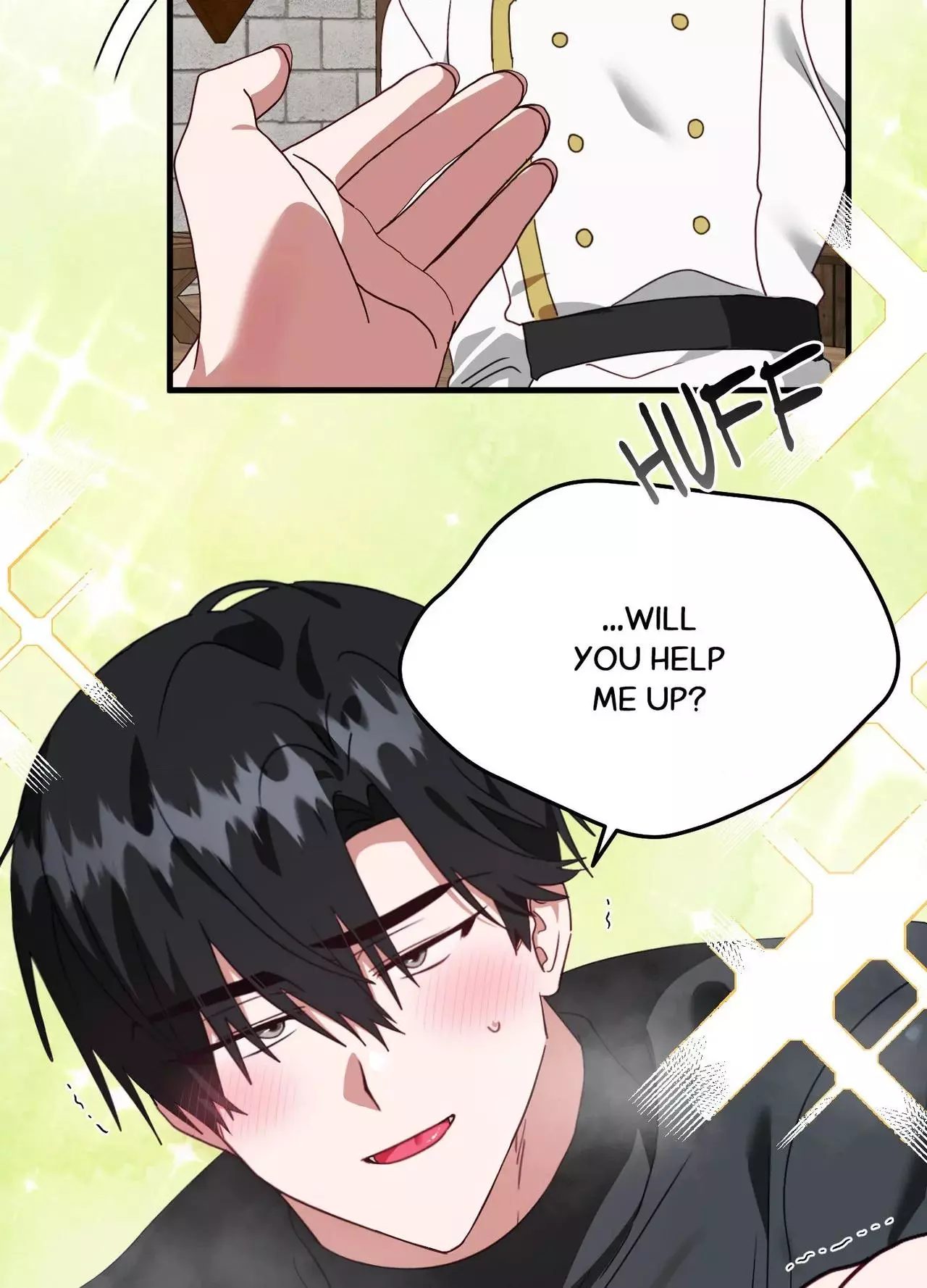 Upon My Sword - Chapter 16 Page 18
