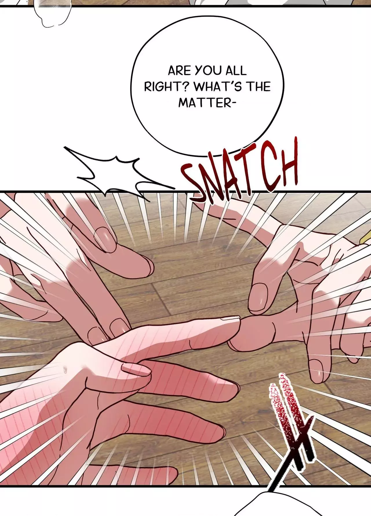 Upon My Sword - Chapter 16 Page 32