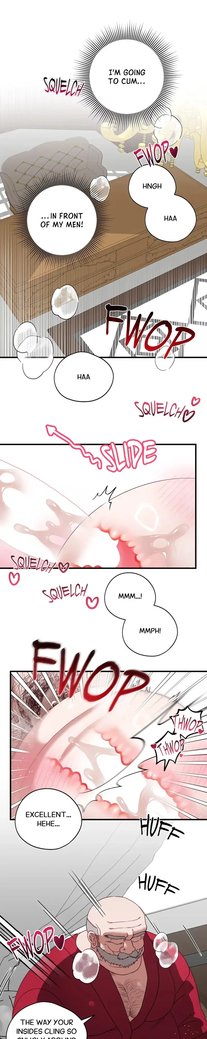 Upon My Sword - Chapter 17 Page 1