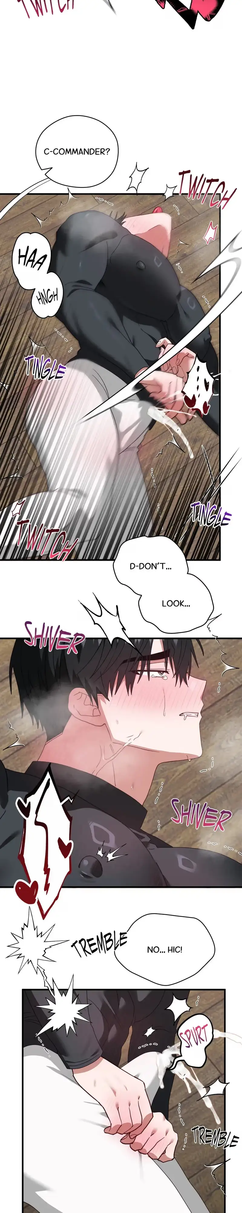 Upon My Sword - Chapter 17 Page 3