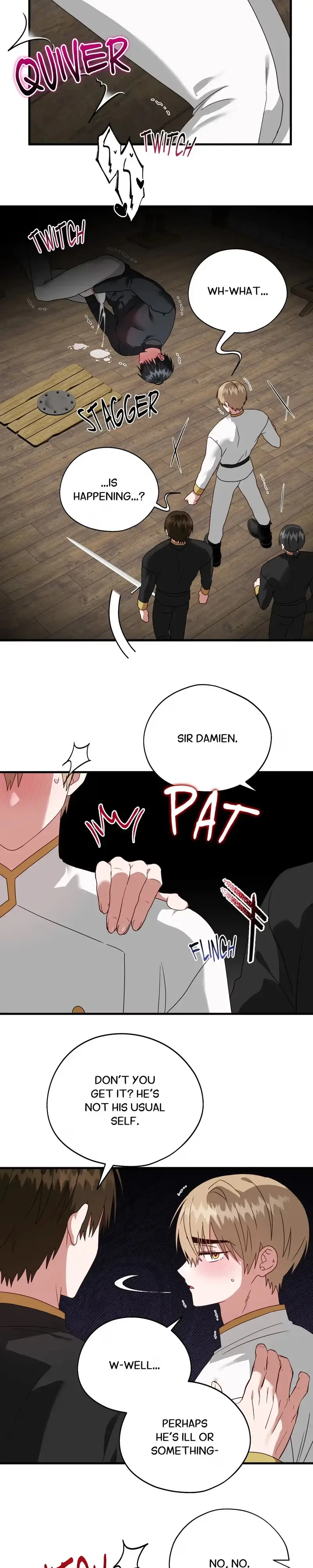 Upon My Sword - Chapter 17 Page 4