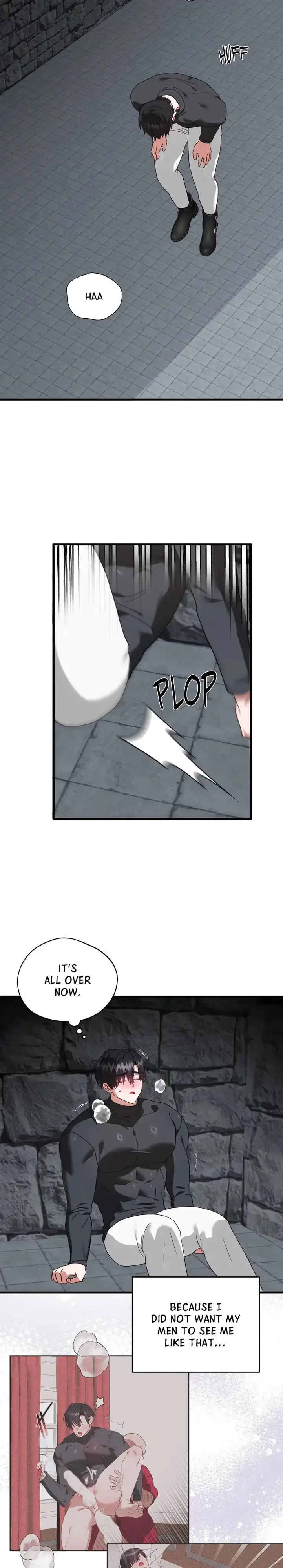 Upon My Sword - Chapter 18 Page 5