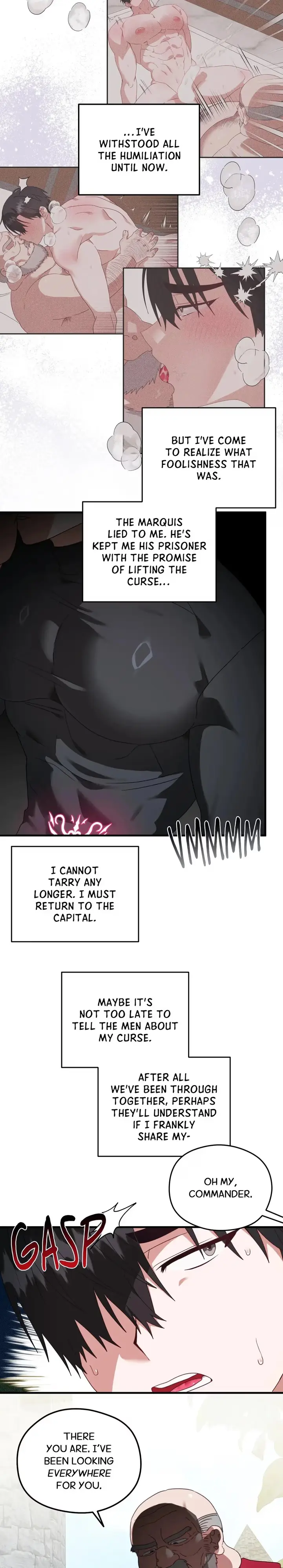 Upon My Sword - Chapter 18 Page 6