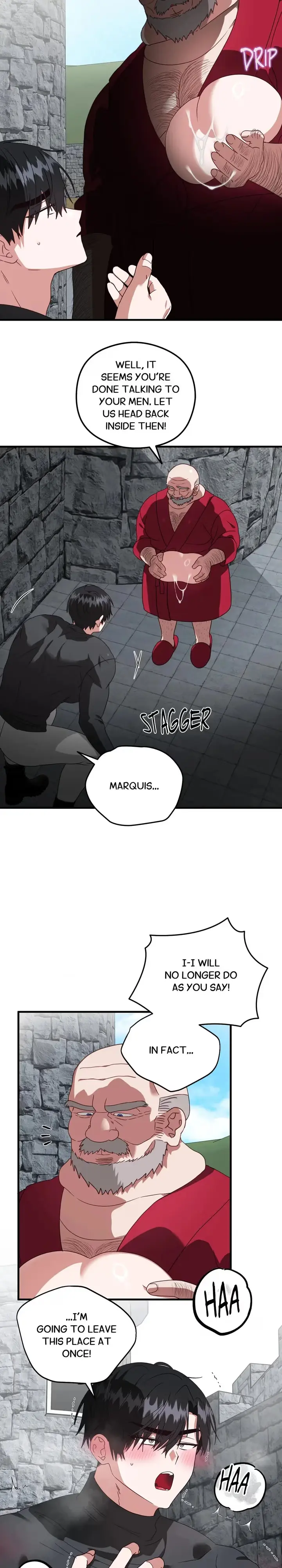 Upon My Sword - Chapter 18 Page 7