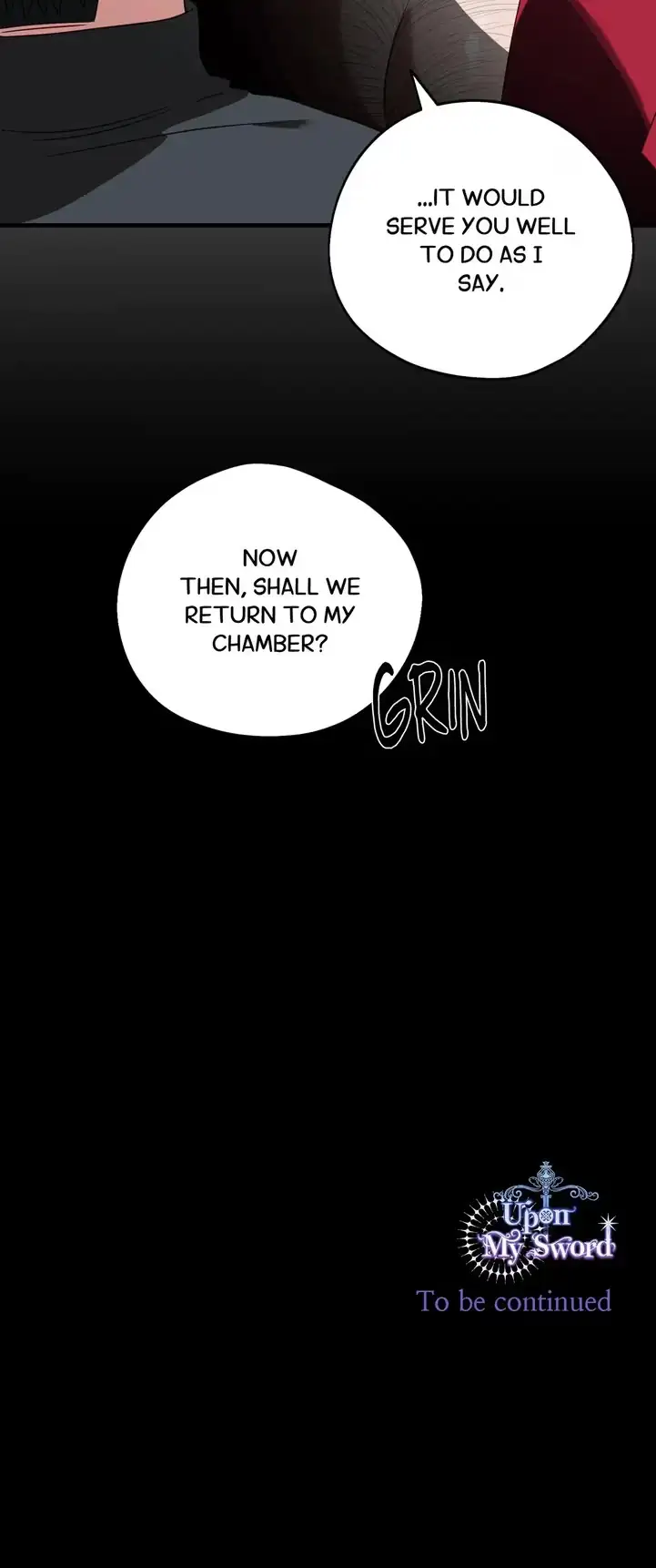 Upon My Sword - Chapter 18 Page 11