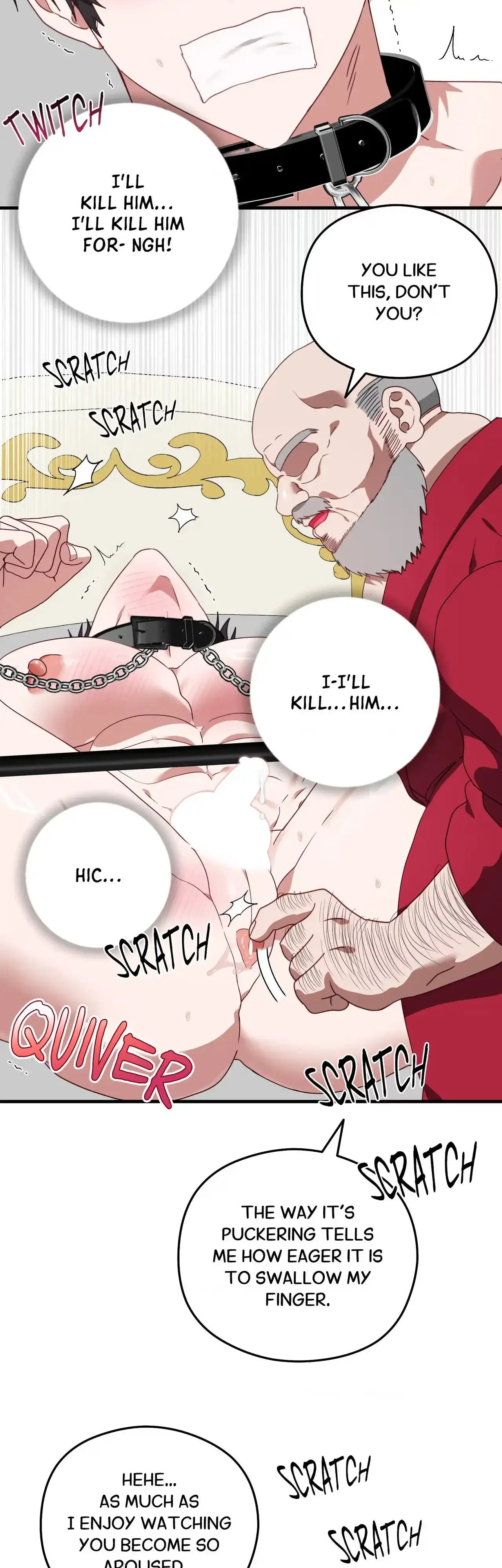 Upon My Sword - Chapter 19 Page 4