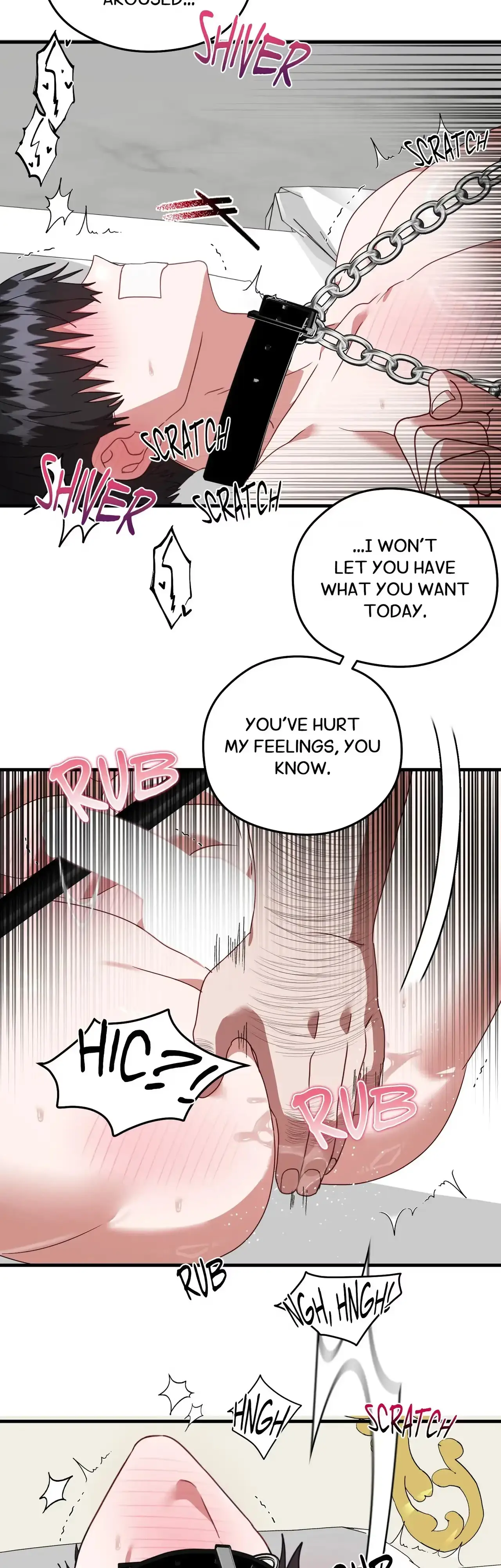 Upon My Sword - Chapter 19 Page 5