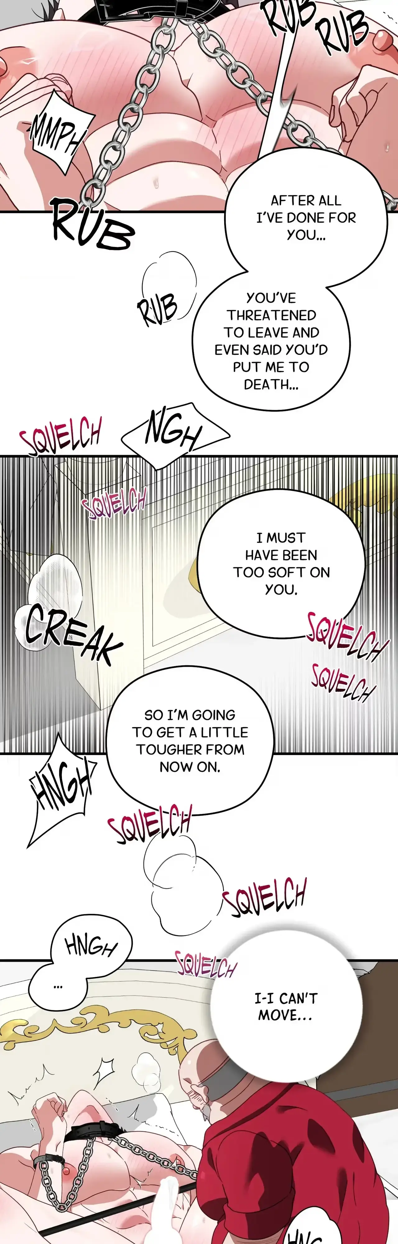 Upon My Sword - Chapter 19 Page 6