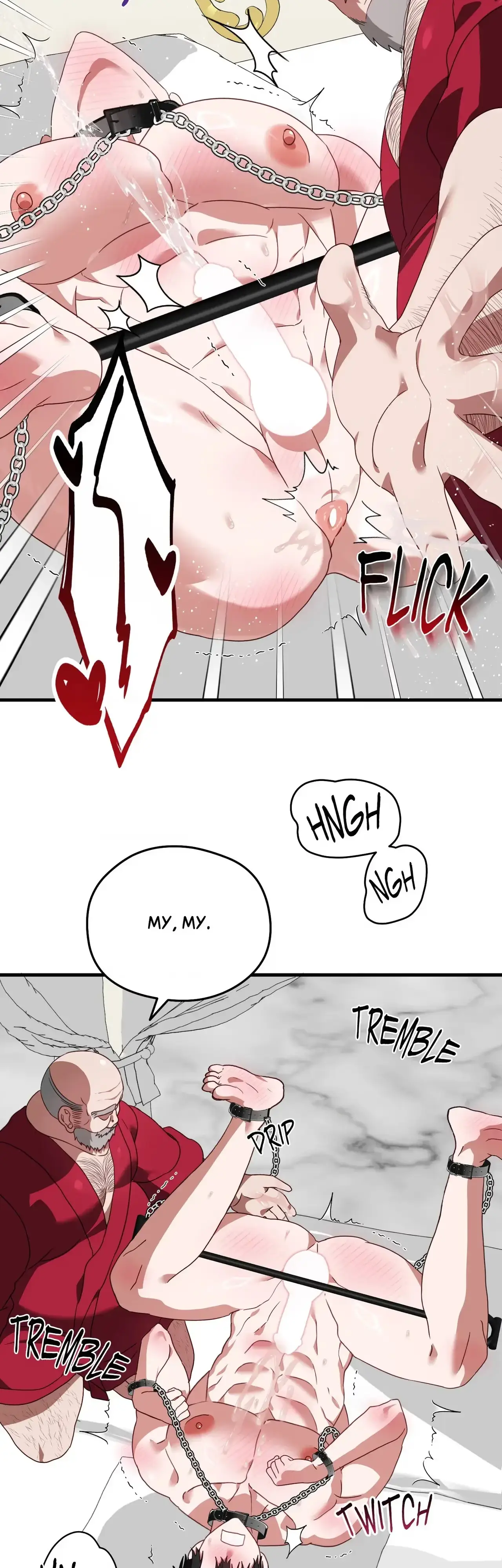 Upon My Sword - Chapter 19 Page 9