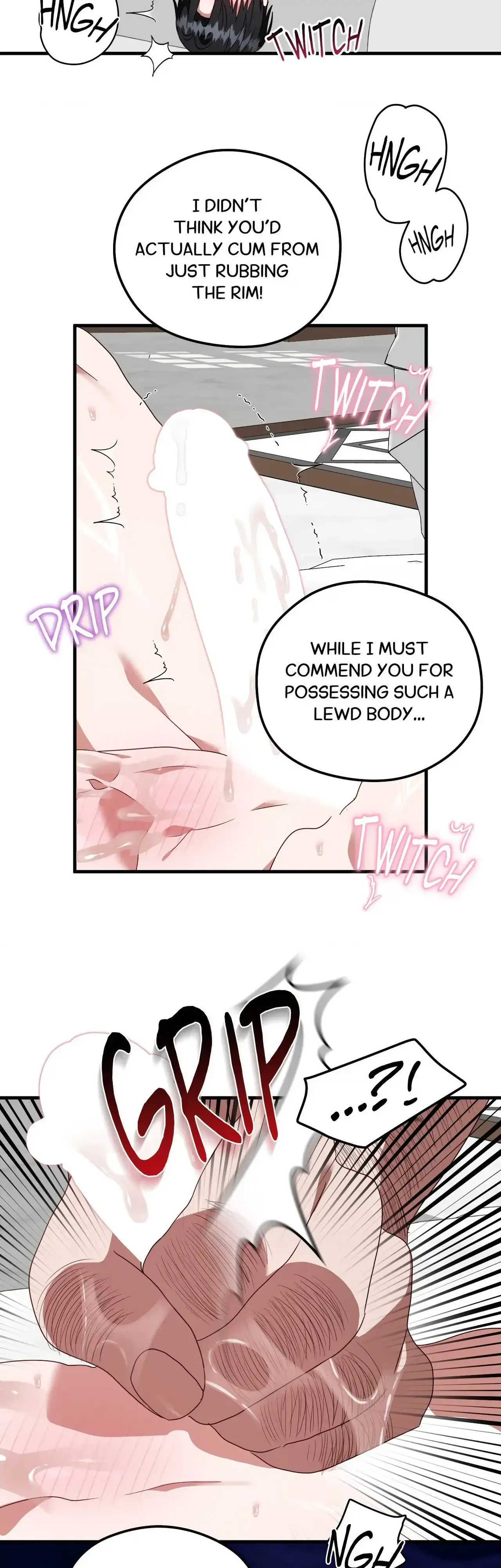 Upon My Sword - Chapter 19 Page 10