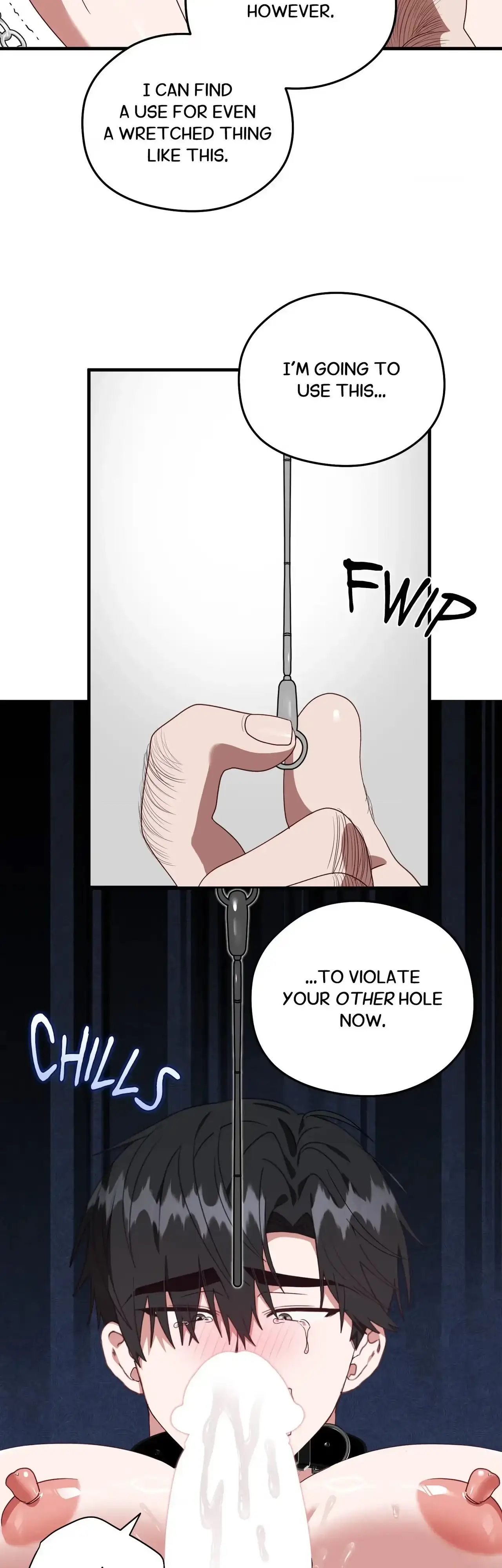 Upon My Sword - Chapter 19 Page 12